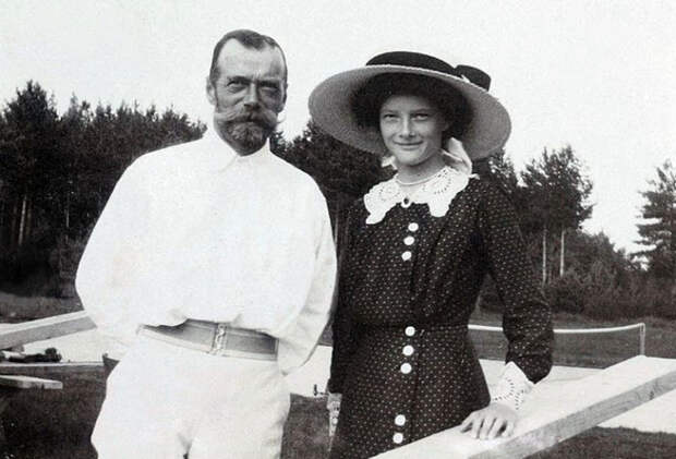 Оборванные судьбы: любовь и брак, которых не суждено было узнать дочерям Николая II