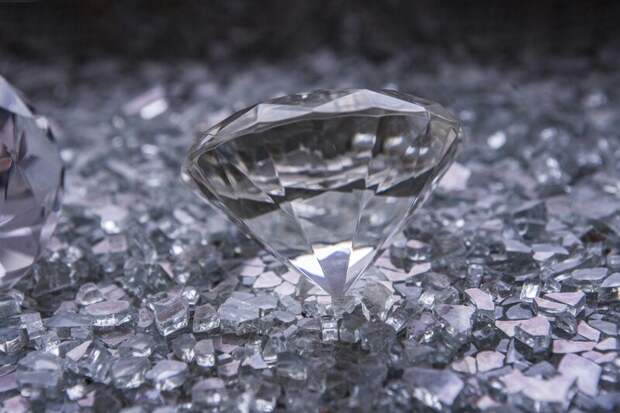 Индия увеличила закупки алмазов у России в два раза