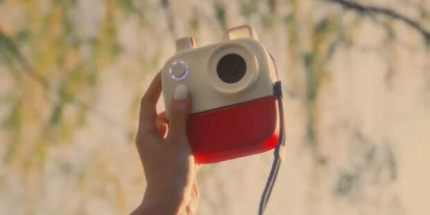 AI Poetry Camera
