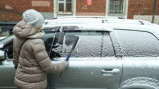 В снежном плену: как справиться с последствиями «Фрэнсиса» на дорогах