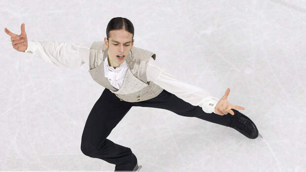 Гуменник готовится выступить в финале Гран-при России