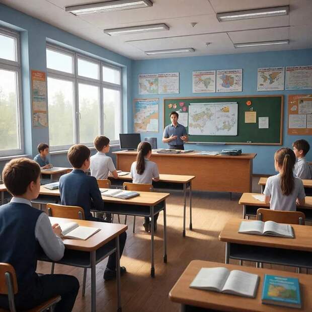 «Пусть учатся у себя, а не у нас»: в СПЧ предложили новый подход к образованию детей мигрантов