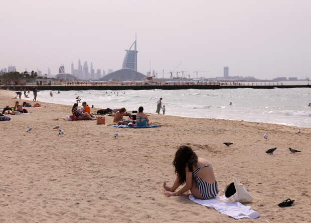 Россиянин описал поездку в Дубай фразой «ощущение, будто в Сочи приехал»