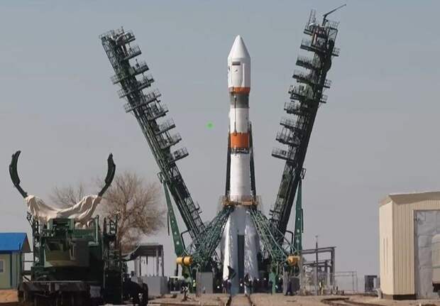 Пентагон: США считают, что Россия запустила на орбиту противоспутниковый аппарат