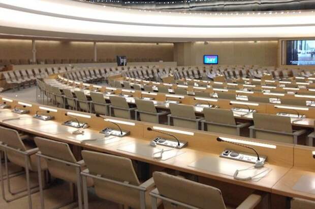 Заседание о нарушении Украиной прав крымчан сорвали в ООН