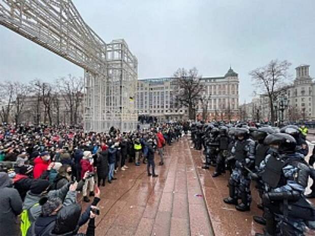 Под кодом Navalny