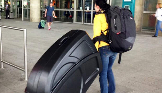 Правила перевозки спортивного багажа меняет авиакомпания S7
