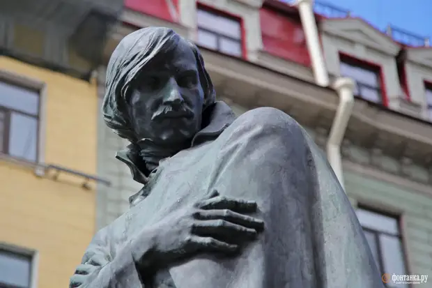 «От викинга до зверья, от босоты до царя». Питерская героика с Евгением Вышенковым