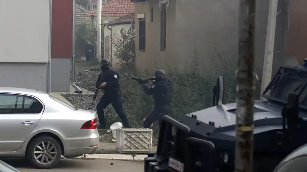 Небензя прокомментировал ситуацию на севере Косова