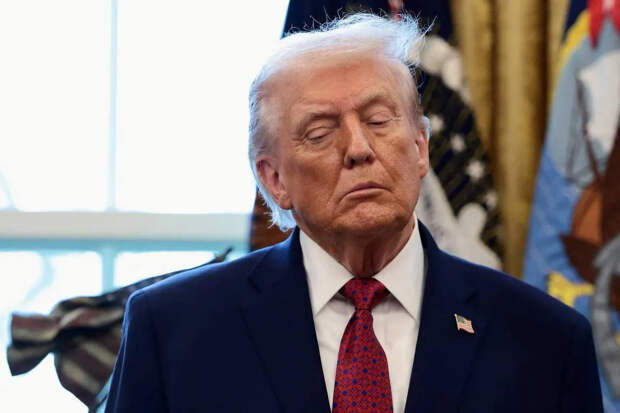 Трамп не разрешает Ирану взимать плату за проход Ормуза без участия США