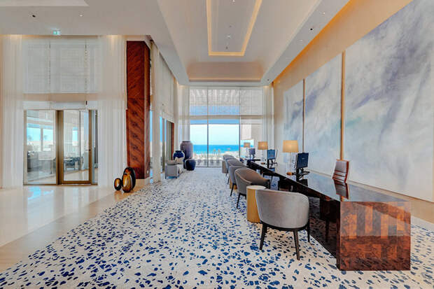 Отель Fairmont Taghazout Bay в Марокко