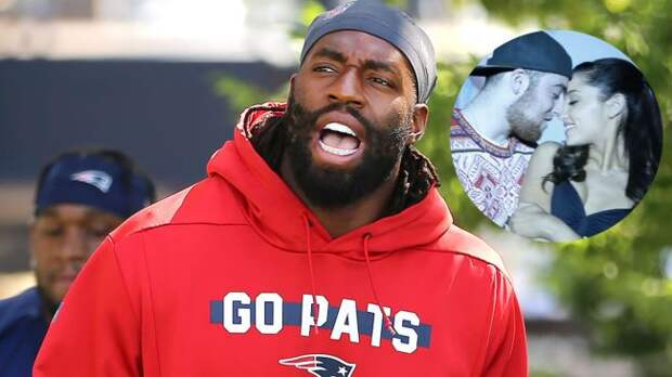 matthew judon ariana grande mac miller