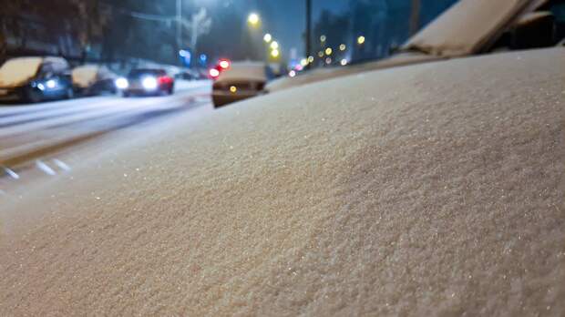 Тишковец: В ближайшие часы дождь в Москве перейдет в заряды снега и начнутся заморозки