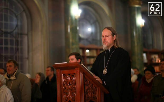 Митрополит Рязанский и Михайловский Марк дал советы постящимся