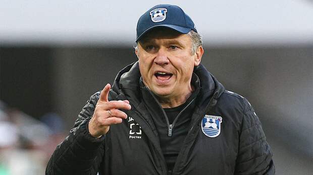 Бевеев — о поведении Талалаева во время матчей: «100 процентов все сделает ради победы»