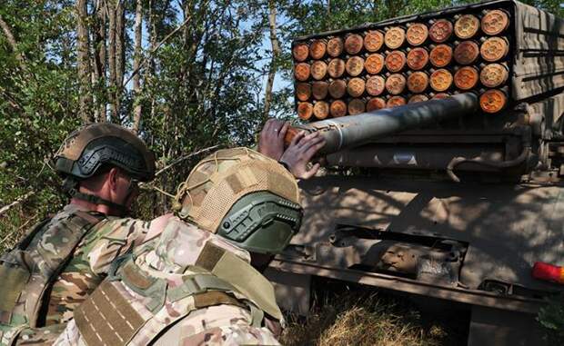 Difesa: Только сейчас видно, как блестяще Генштаб русских провел операцию «Добропольский прорыв»