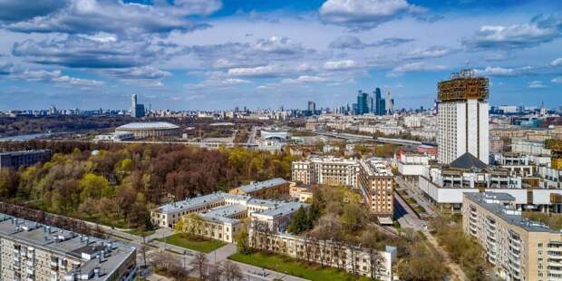 Москва прошла сертификацию по стандарту ISO 37122 в числе первых 10 городов мира – Собянин. Фото: М. Денисов mos.ru
