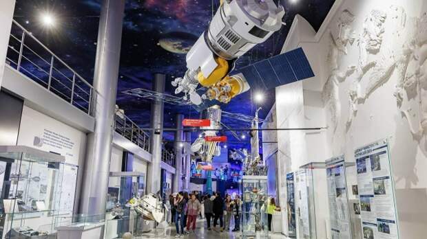 Собянин: Музей космонавтики — один из самых любимых у москвичей