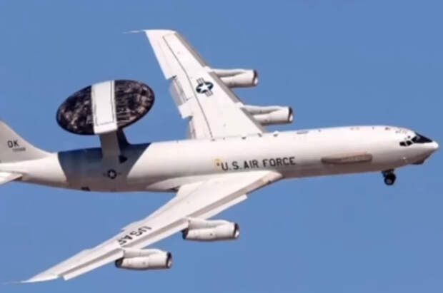 Иран сообщил об ударах по самолетам ДРЛО и заправщикам США в Бен-Гурионе