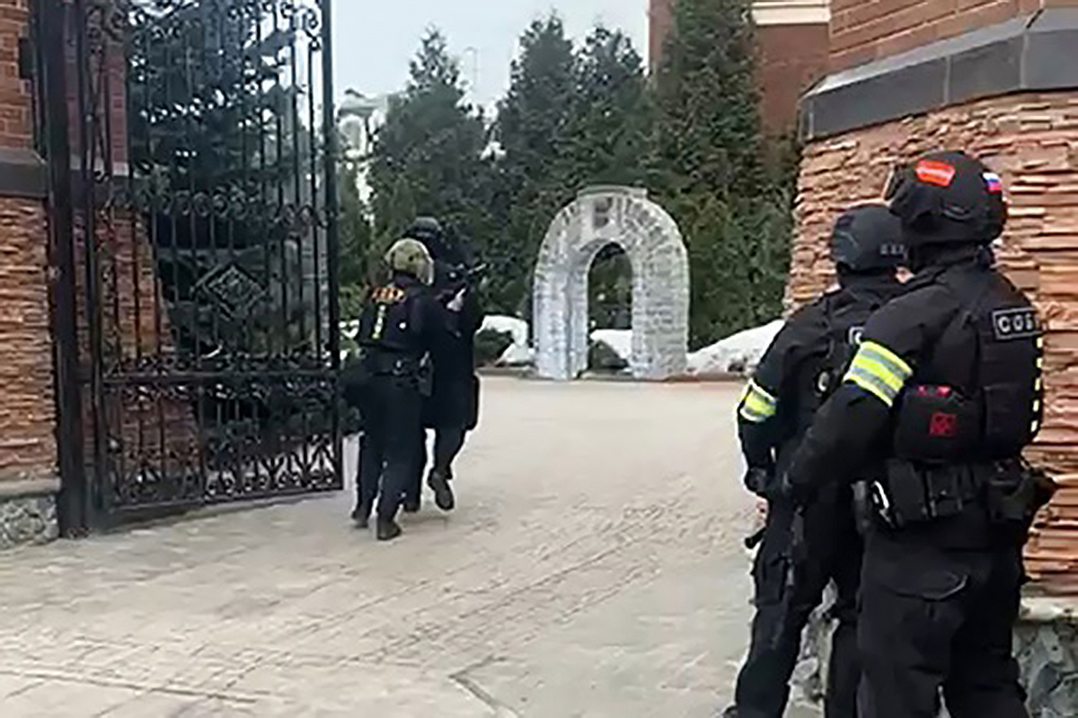 Жительница Мытищ рассказала об устроившем стрельбу мужчине