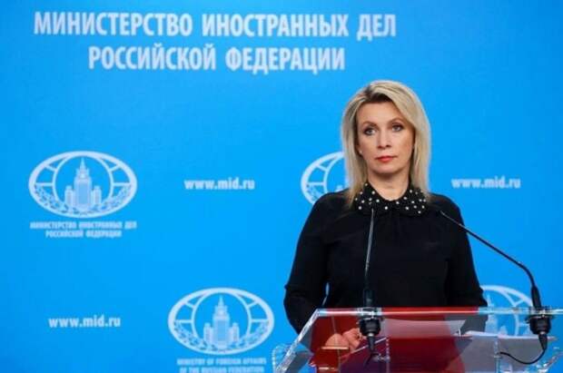 Захарова отчитала журналиста за неуважительный вопрос о Дне Победы