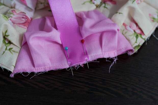 Шьем круглые подушки в технике bubble quilt