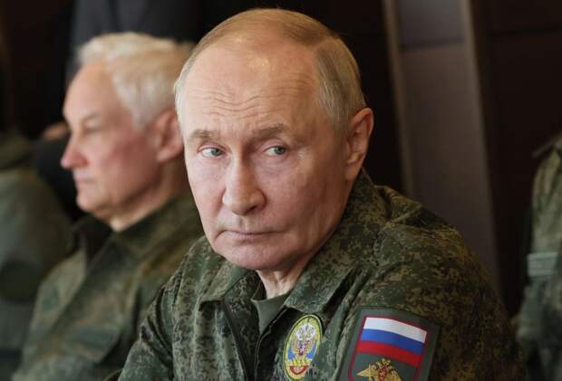 Владимир Путин