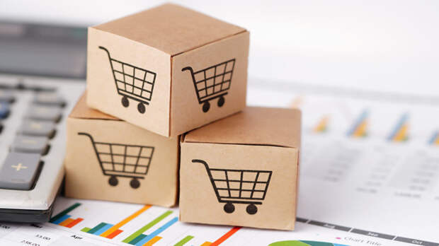 Онлайн-продажи в России показывают рекордный рост с начала 2025 года