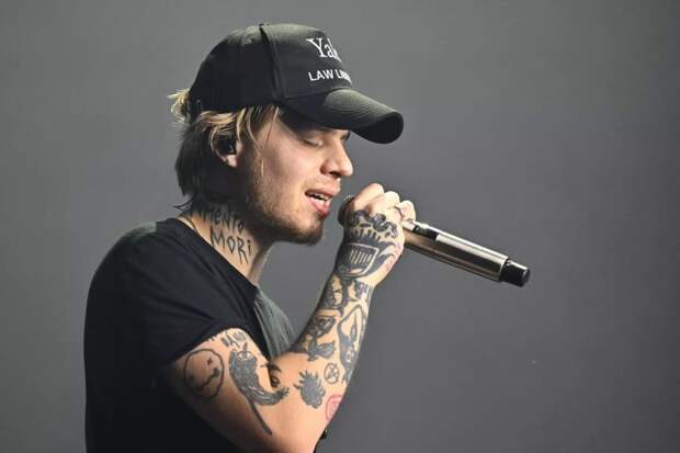 Рэпер Pharaoh привлек внимание суда из-за текстов песен