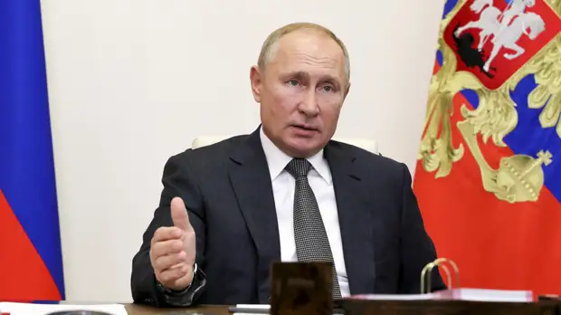 Путин заявил об ответственности воевавших в Афганистане 20 лет стран за его судьбу