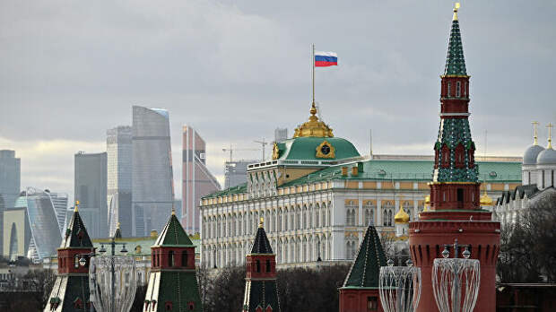 Московский Кремль Московский Кремль