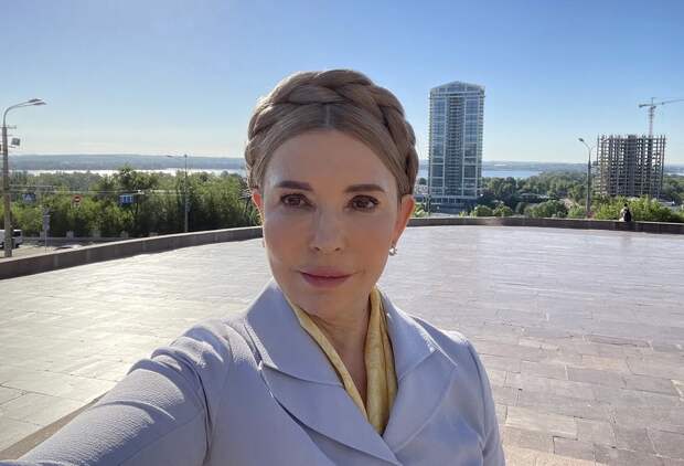 В суд направлено уголовное дело в отношении Юлии Тимошенко о дискредитации ВС РФ