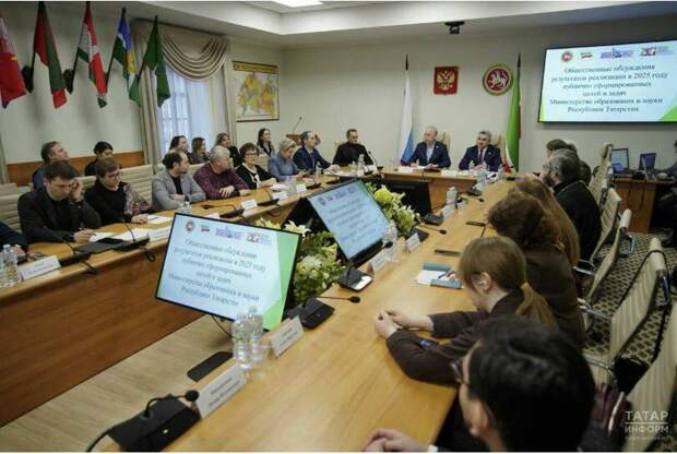 Илсур Һадиуллин: «Өч елда яшь укытучыларның 32 проценты мәктәпләрдән китте. Бу фаҗига»