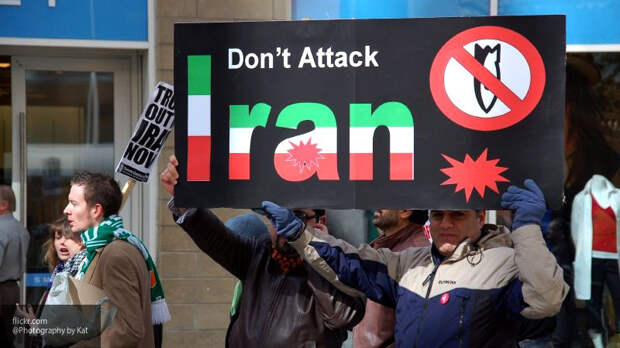 Военный эксперт Дандыкин уверен, что США продолжат давление и нападки на Иран