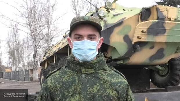 Донбасс мобилизует силы: в ДНР стартовал первый призыв на воинскую службу