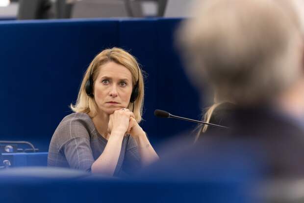 Каллас призналась, что не понимает критику США в адрес ЕС по Ормузскому проливу