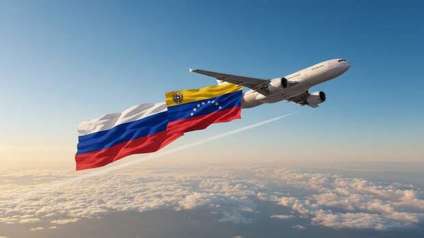 Минтранс: Россия не планирует закрывать авиасообщение с Венесуэлой