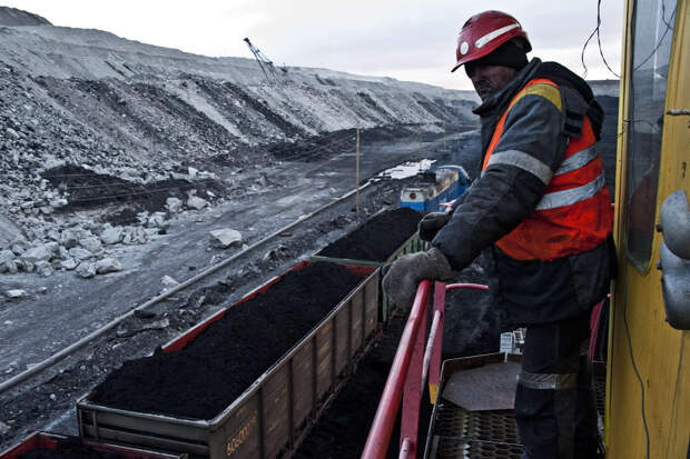 Минэнерго: к 2028 году добыча угля в Донбассе может вырасти до 15 млн тонн