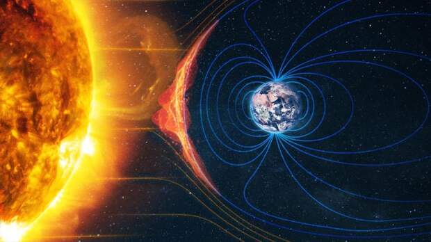 Ученые ждут второго пика магнитной бури – она может выйти на уровень G5