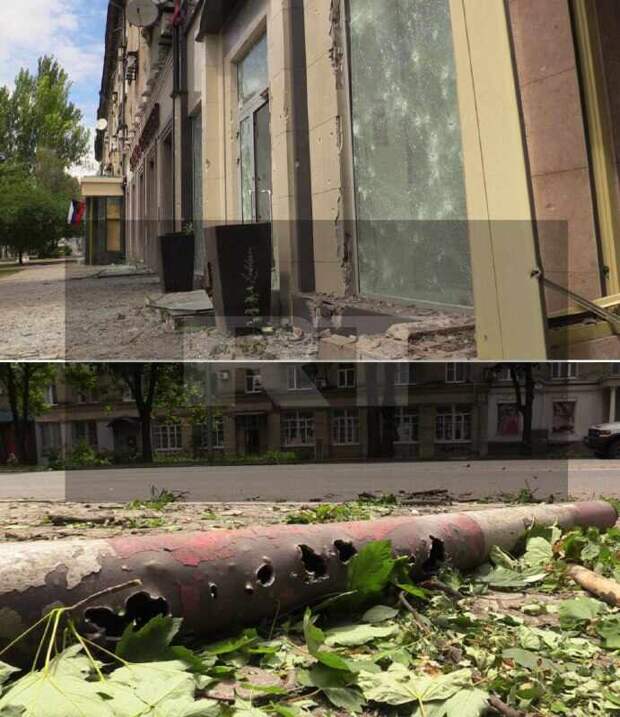 США, Франция и Германия подталкивают Киев совершать всё новые и новые преступления