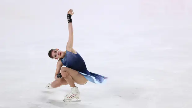 Косторная заявила, что останется в фигурном катании ещё на четыре года