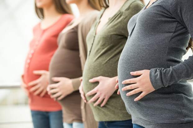 В Госдуму внесут законопроект о выплате женщинам за рождение детей до 25 лет