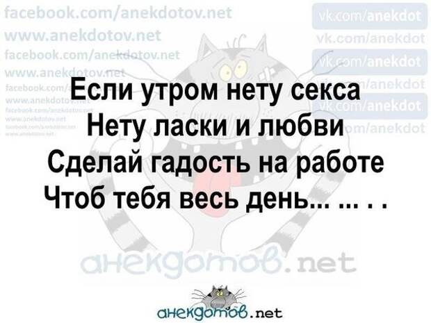 Анекдоты - лучшее от "анекдотовнет" Анекдоты - лучшее от "анекдотовнет"