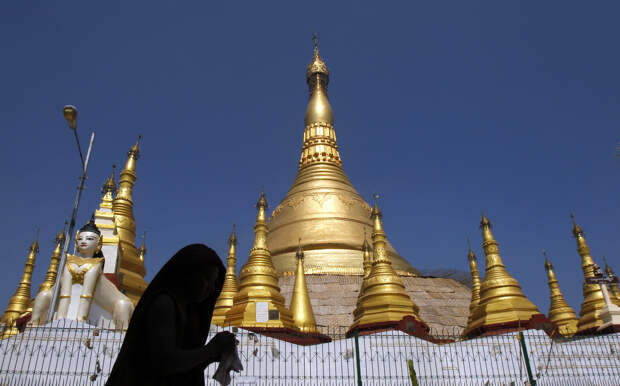 Собирающихся в Мьянму туристов успокоили на фоне похищений россиян в рабство