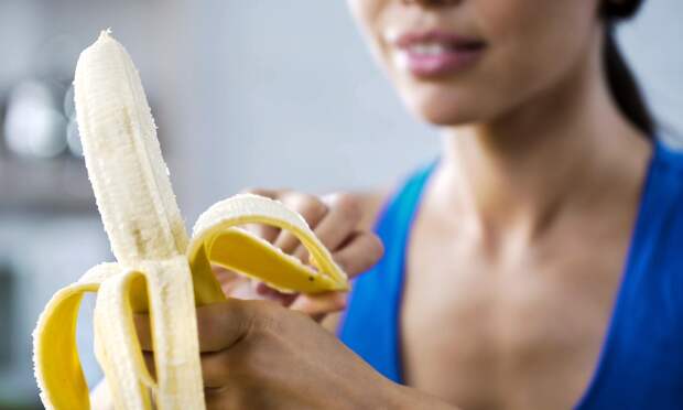 Правда ли, что банан — самый радиоактивный фрукт, и какие еще продукты могут фонить