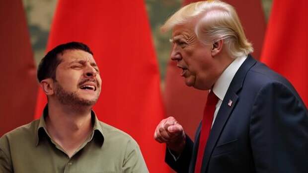 Зеленский называл себя "нелюбимым сыном Трампа"