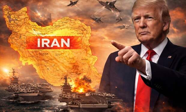 Западные дипломаты в спешке бегут с Ближнего Востока: война США с Ираном скоро начнется