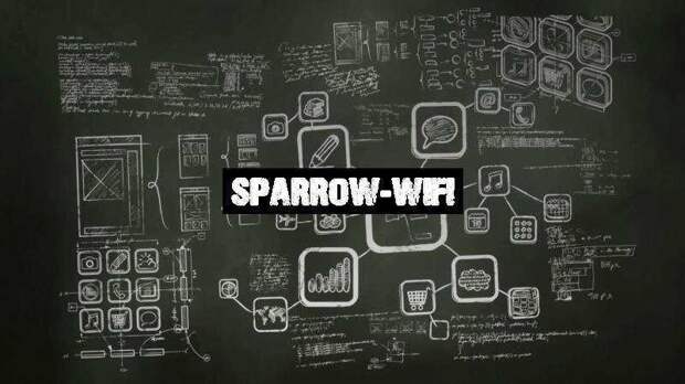 sparrow-wifi