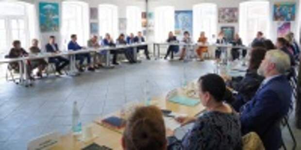 Развитие художественных промыслов в малых городах –  центральная тема визита делегации Совета Федерации РФ в Ивановскую область