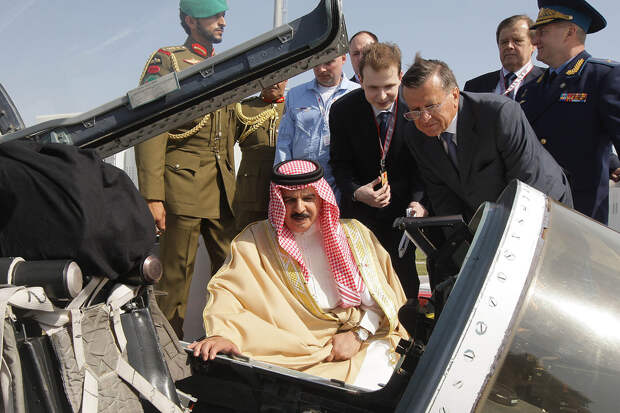 Король Бахрейна 22 мая прибудет с визитом в Москву